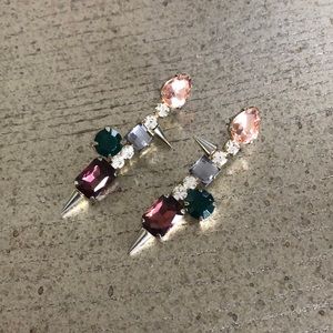 Costume earrings